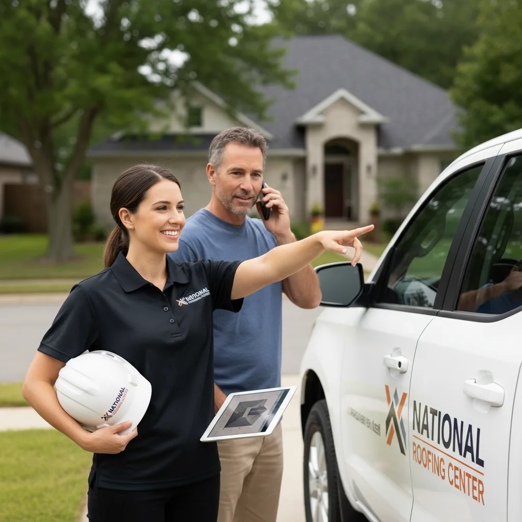 National Roofing Center customer support in Manly