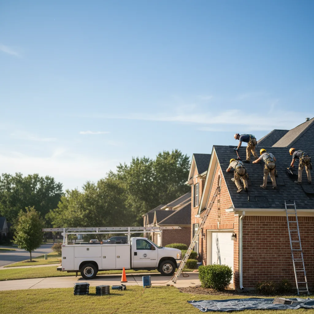 Roof Repair in Manly